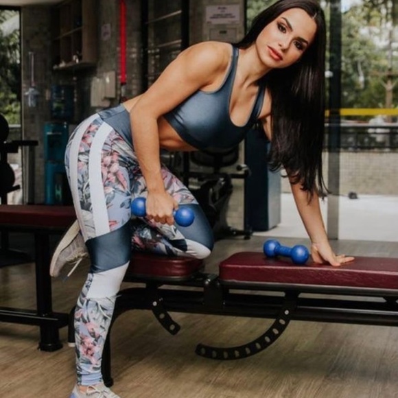 Gym set Blue - Picture 8 of 9